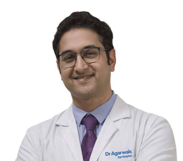 Dr Ananya Sudhir Nibande